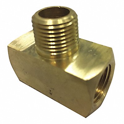 WEATHERHEAD 3600X4 Hose Adaptor 1/4 NPTF 1/4 NPTF