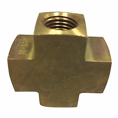 WEATHERHEAD 3950X8 Hose Adaptor 1/2 NPTF 1/2 NPTF