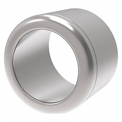 AEROQUIP FF9010206S Hose Ferrule 0.25 L Steel 0.38 Hose ID