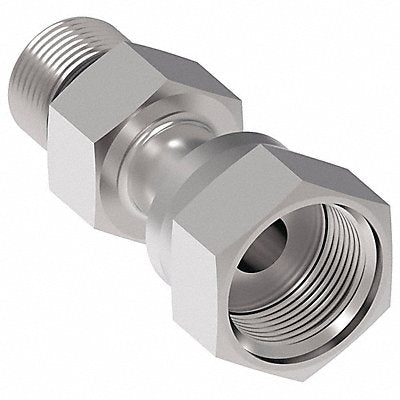 AEROQUIP FF2130T1212S Hose Adaptor 3/4 ORS 3/4 ORB
