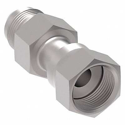 AEROQUIP FF2209T1212S Hose Adaptor 3/4 JIC 3/4 ORS