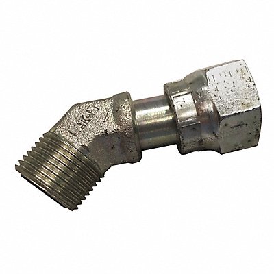 AEROQUIP FF2133T0808S Hose Adaptor 1/2 ORS 1/2 ORS