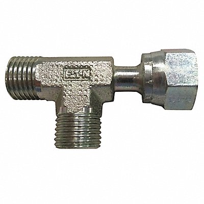 AEROQUIP FF2114T0808S Hose Adaptor 1/2 ORS 1/2 ORS