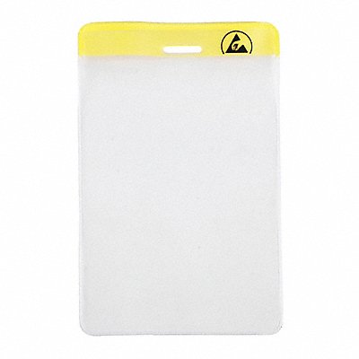 MENDA 35014 Badge Holder Vertical 2-1/8 L 3-3/8 W