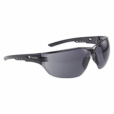 BOLLE SAFETY NESSPSF Safety Glasses Anti-Fog Coating Smoke PR