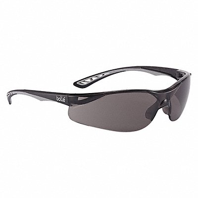 ILUKA BY BOLLE SAFETY ILUPSF Safety Glasses Anti-Fog Coating Smoke PR