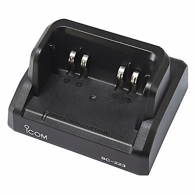 ICOM BC223 Charger For Mfr No IC-R30 110VAC 7 L