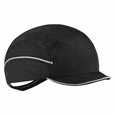 55EE77 ERGODYNE 8955 Bump Cap Baseball One Size Fits Most