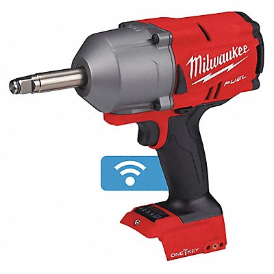 MILWAUKEE 276920 Impact Wrench Cordless Full-Size 18VDC