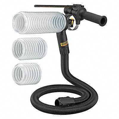DEWALT DWH200D Dust Extraction Tube Kit 7 L Overall