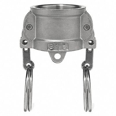 USA INDUSTRIALS BULKCGF336 Dust Cap Type DC 304 Stainless Steel 2