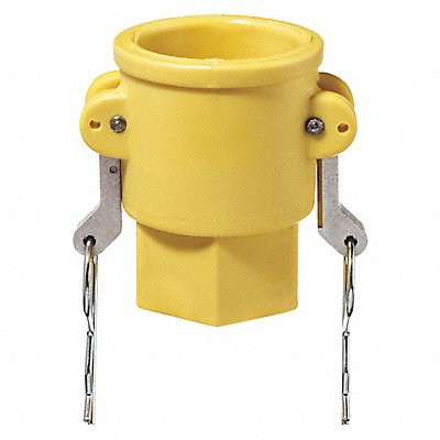 USA INDUSTRIALS BULKCGF479 Cam and Groove Coupling 2 Nylon