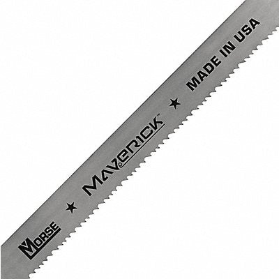 MORSE ZWEG360C34MAVPR Band Saw Blade 16 ft 16 L Bimetal
