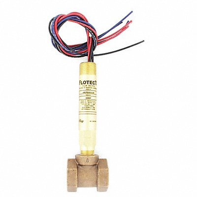 DWYER V6EPBBD2B Liquid Flow Switch DPDT 125/250VAC