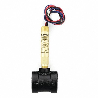 DWYER V6EPBBD5MI Liquid Flow Switch DPDT 125/250VAC