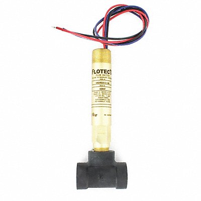 DWYER V6EPBBS1MI Liquid Flow Switch SPDT 125/250VAC