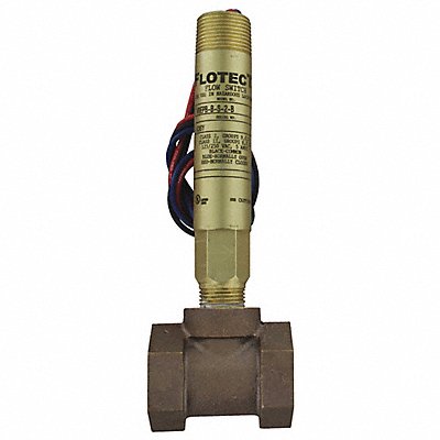 DWYER V6EPBBS2B Liquid Flow Switch SPDT 125/250VAC