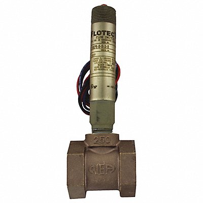 DWYER V6EPBBS3B Liquid Flow Switch SPDT 125/250VAC