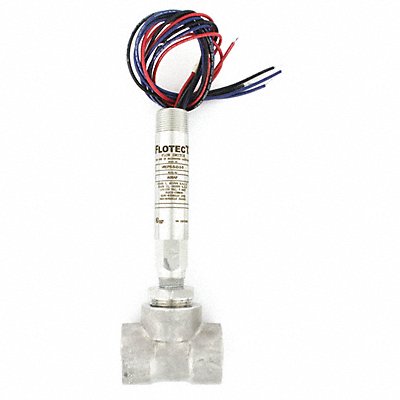 DWYER V6EPSSD3S Liquid Flow Switch DPDT 125/250VAC