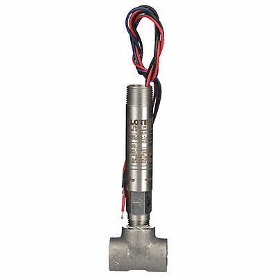 DWYER V6EPSSS1S Liquid Flow Switch SPDT 125/250VAC
