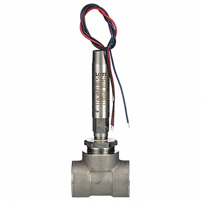DWYER V6EPSSS4S Liquid Flow Switch SPDT 125/250VAC