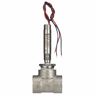 DWYER V6EPSSS5S Liquid Flow Switch SPDT 125/250VAC