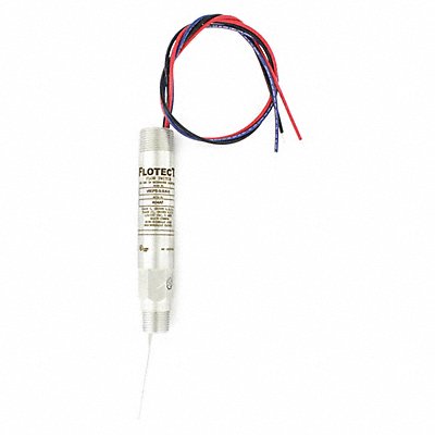 DWYER V6EPSSS60 Liquid Flow Switch SPDT 125/250VAC
