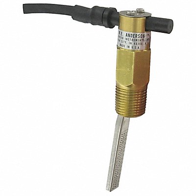 DWYER V10 Liquid Flow Switch SPST 120VAC