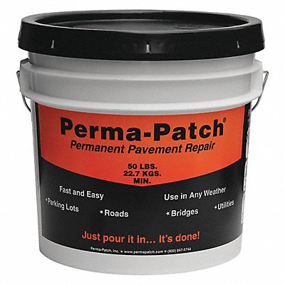 PERMA-PATCH PP50CP Cold Patch 50 lb