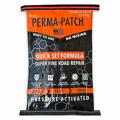 PERMA-PATCH PP60F Cold Patch 60 lb