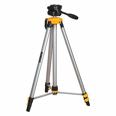 DEWALT DW0881T Tripod Adjustable 3 ft to 6 ft L