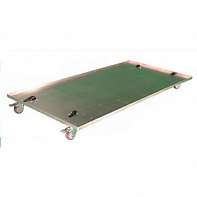 MINTIE TECHNOLOGIES ECUMP4 Cart 32 W x 66-1/2 L x 5 H Dimensions