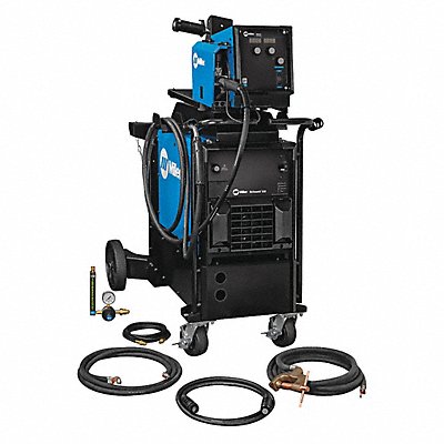 MILLER ELECTRIC 951792001 MILLER Deltaweld 350 MIG Welder