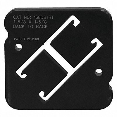 GREENLEE 158DSTRT Double Strut Dies 3/4 H 3 1/4 L