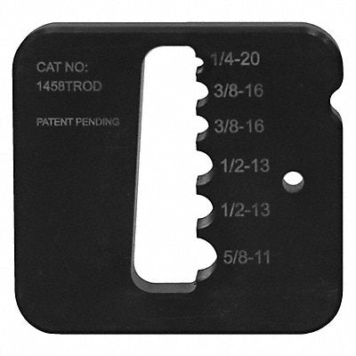 GREENLEE 1458TROD T-Rod Dies 3/4 H