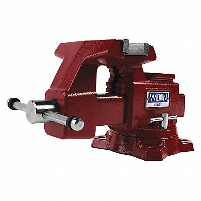 WILTON 675U Combination Vise 13-51/64 L 7-1/2 H