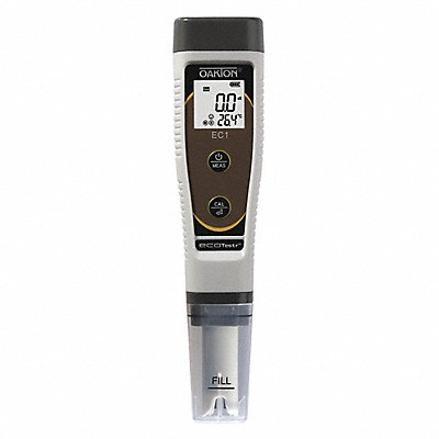 OAKTON 3563406 Conductivity Waterproof Pocket Meter