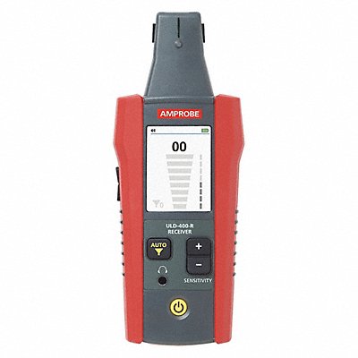 AMPROBE ULD410 Ultrasonic Leak Detector with Receiver