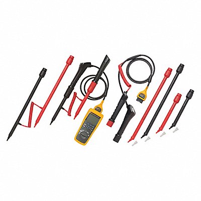 FLUKE FLUKEBT520ANG Battery Capacity Analyzer LCD Display