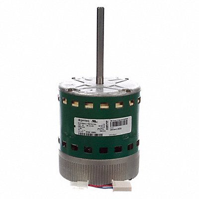 GENTEQ 6505V Motor 1/2 HP 1050 rpm 48 120/240V AC