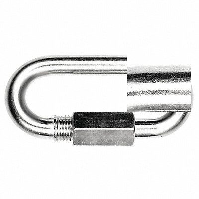 GRAINGER 55ER72 Connecting Link 1/2 in 3 300 lb Load Cap