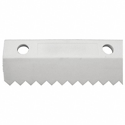SEYMOUR MIDWEST RAKE 79872 Squeegee Blade 26 L 50 to 60 mil