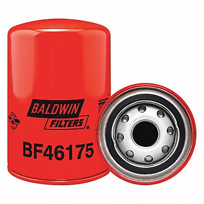 BALDWIN FILTERS BF46175 Fuel Filter Spin On 5-23/32 L