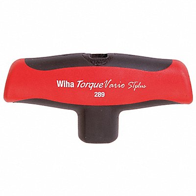 WIHA 28940 Adj Trq Scrdrvr 6 mm 5 to 14 Nm
