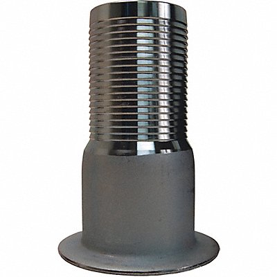DIXON VALVE  COUPLING N60 Barbed Hose Fitting Hose ID 6 N/A