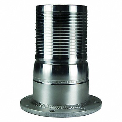 DIXON VALVE  COUPLING ATTFST40CS Barbed Hose Fitting Hose ID 4 N/A