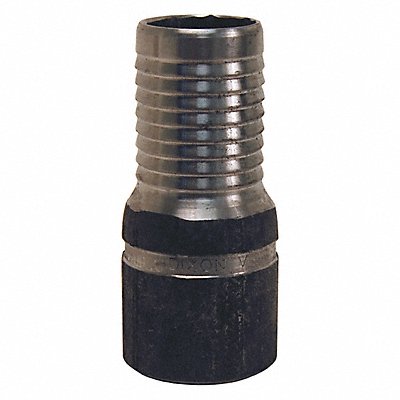 DIXON VALVE  COUPLING STB50 Barbed Hose Fitting Hose ID 5 N/A