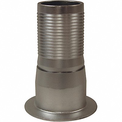 DIXON VALVE  COUPLING FST35 Barbed Hose Fitting Hose ID 3 N/A