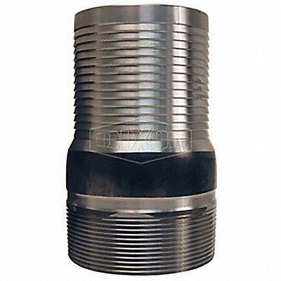 DIXON VALVE  COUPLING ST120 Barbed Hose Fitting Hose ID 12 NPT