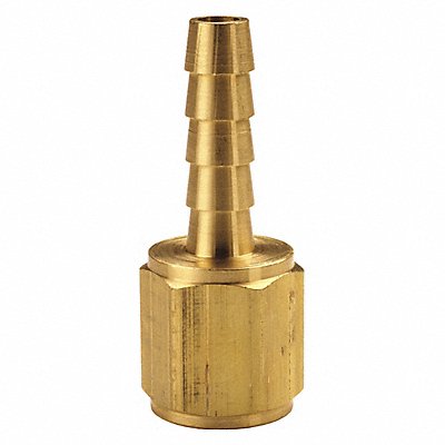 DIXON VALVE  COUPLING 1040806C Barbed Hose Fitting Hose ID 1/2 NPTF